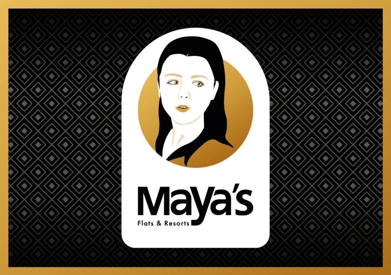 Maya'S Flats & Resorts 55 - Grano Residence Pszenna 5 그단스크 외부 사진